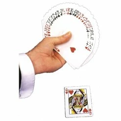 DOUBLE FACE DECK/DIFF FACE