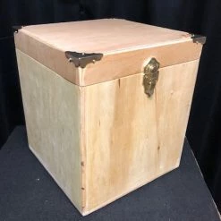 Light And Heavy Chest Stage Size By Timco Magic