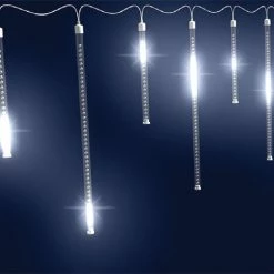 SHOOTING STAR LED 8 ICICLE