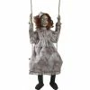 SWINGING DECREPIT DOLL ANIMATE
