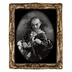 PRETTY POSSESSED 13 X 15 PRINT