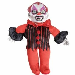CLOWN HAUNTED DOLL