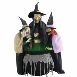 STITCH WITCH SISTERS ANIMATED