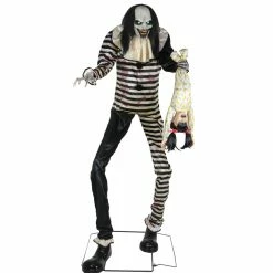 SWEET DREAMS CLOWN 7FT AN PROP