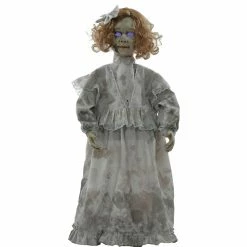 CRACKED VICTORIAN DOLL PROP