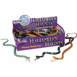 SNAKES DISPLAY BOX OF 24