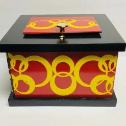 Deluxe Take Apart Vanish By Timco Magic