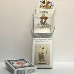 Classic Rising Card Deck By Timco Magic