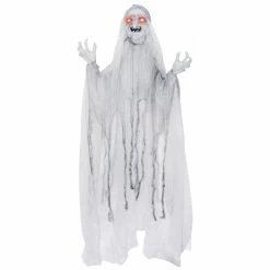 SPINNING WHITE WITCH 5 FT