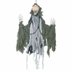 ANIMATED REAPER IN CHAINS