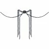 SPIDER BLACK LONG LEGS