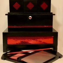 TriSection Illusion By Timco Magic