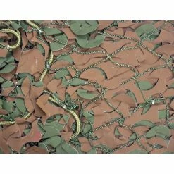 CAMO NET 10 X 10 FT W NETTING